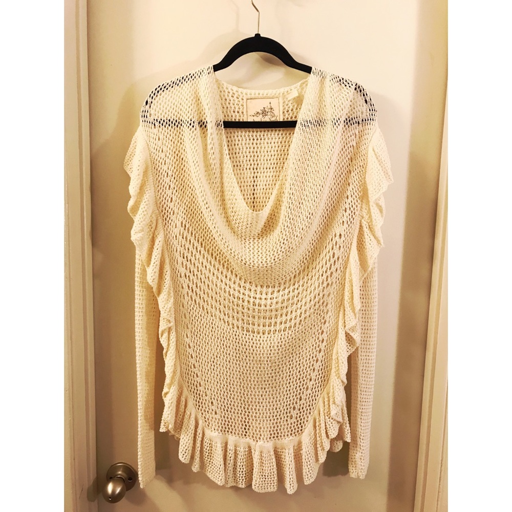 Scoop Neck sweater